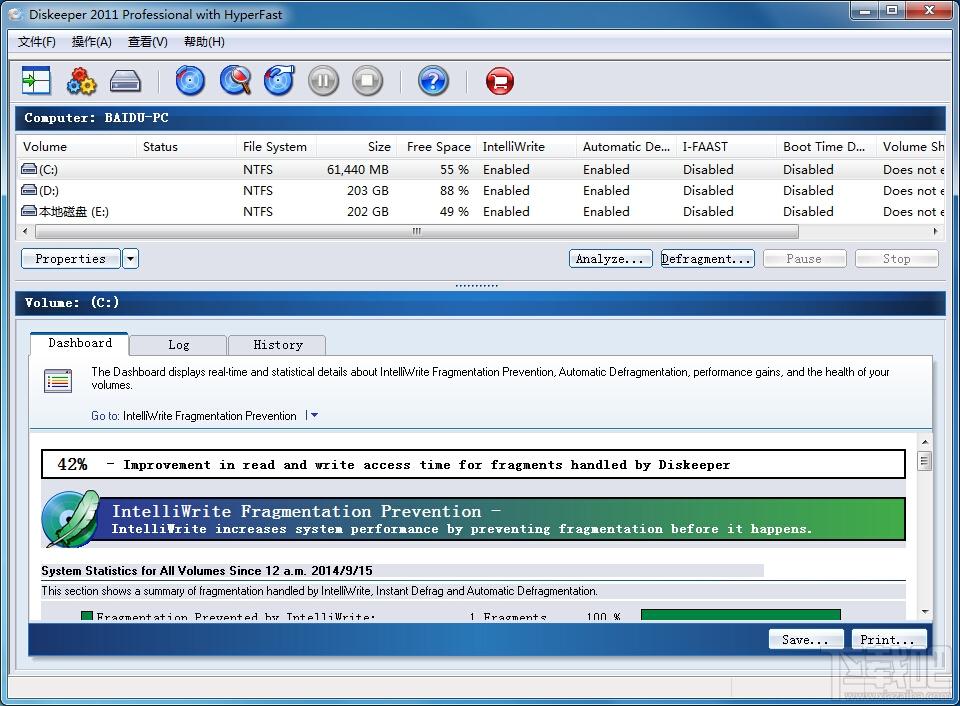 Diskeeper Home Edition,Diskeeper Home Edition下载,Diskeeper Home Edition官方下载