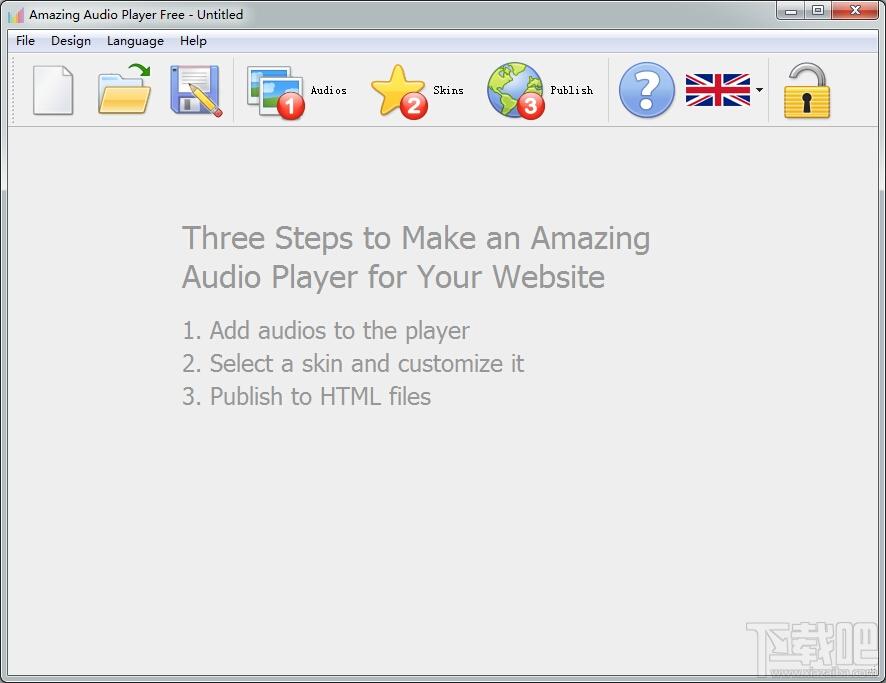 Amazing Audio Player,制作HTML5音乐播放器