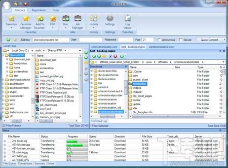 sherrod FTP Client,sherrod FTP Client下载,sherrod FTP Client官方下载