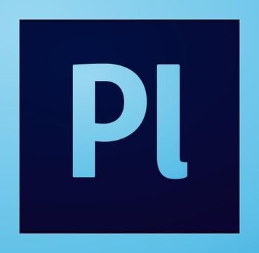 Adobe prelude cc
