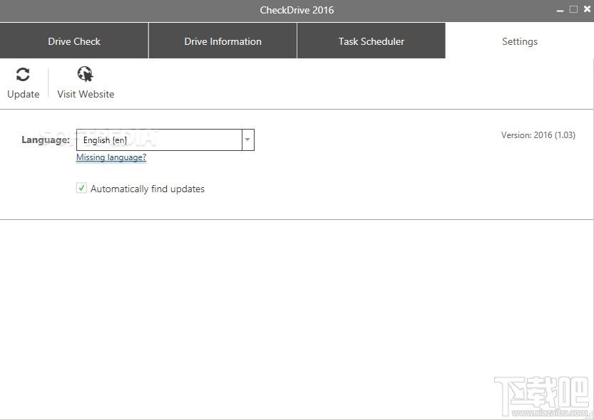 CheckDrive,CheckDrive下载,硬盘检测,硬盘修复