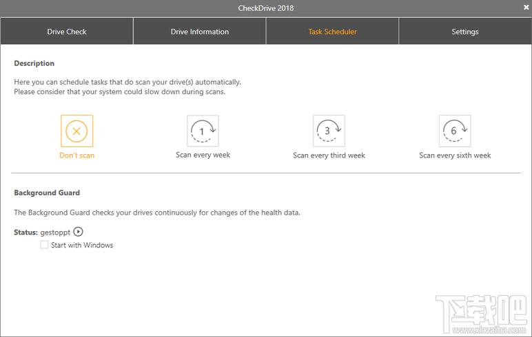 CheckDrive,CheckDrive下载,硬盘检测,硬盘修复