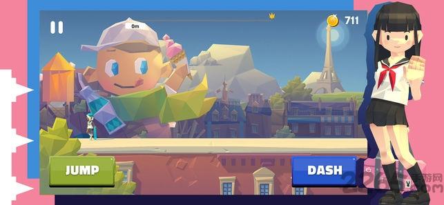 粉碎跑酷内购破解版(smashing rush)下载,粉碎跑酷,动作游戏,跑酷游戏