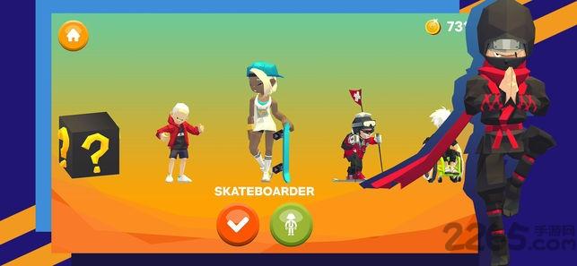 粉碎跑酷内购破解版(smashing rush)下载,粉碎跑酷,动作游戏,跑酷游戏